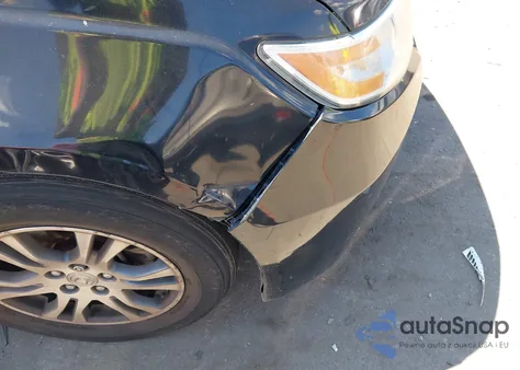 2012 Honda Odyssey Ex-L из США, поврежденный, VIN 5FNRL5H64CB027681